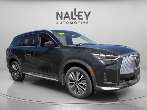 New 2026 INFINITI QX60 Luxe w/ Cargo Package AWD/4WD image 7