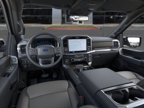 New 2026 Ford F150 Lariat w/ Equipment Group 501A Mid image 9