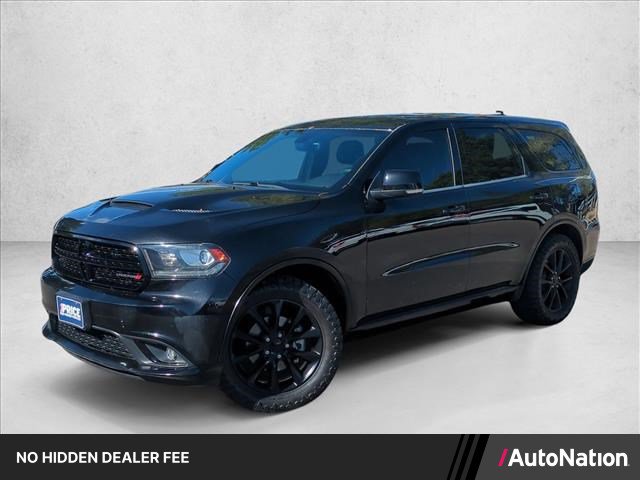 Used 2018 Dodge Durango GT w/ Blacktop Package AWD/4WD image 1