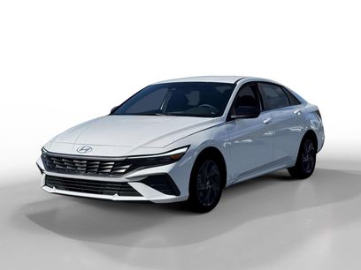 New 2026 Hyundai Elantra Sport