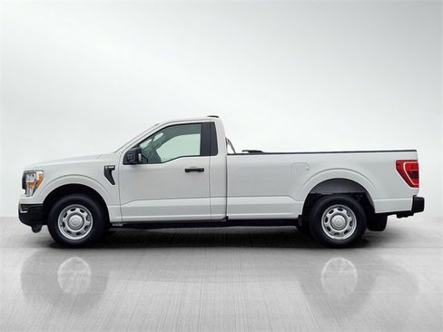 Used 2021 Ford F150 XL w/ Equipment Group 101A High image 8
