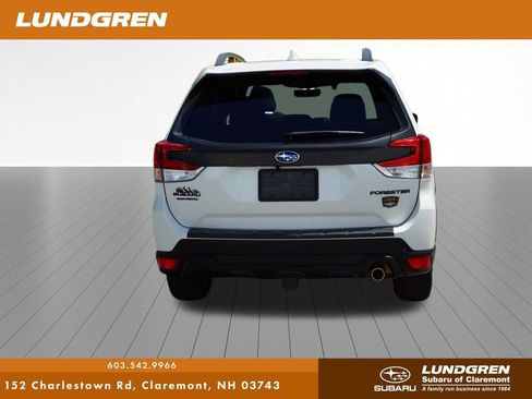 Used 2022 Subaru Forester Wilderness AWD/4WD image 37