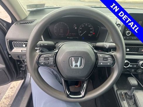 Certified 2025 Honda Civic LX image 5