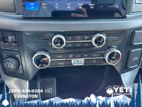 Used 2025 Ford F150 XLT w/ Equipment Group 301A Standard AWD/4WD image 31