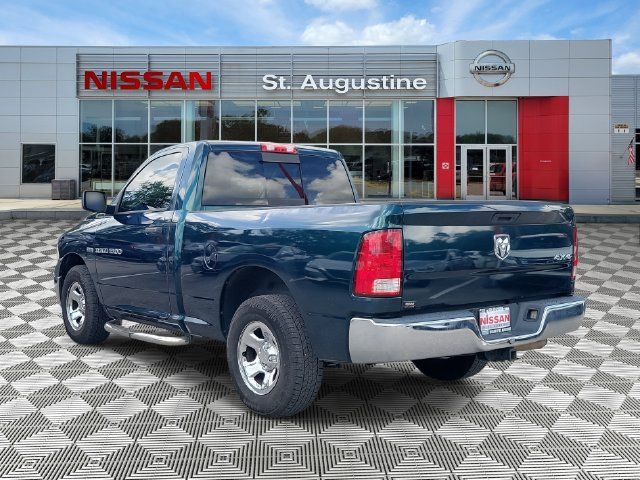 Used 2011 RAM 1500 ST w/ ST Popular Equipment Group AWD/4WD image 4
