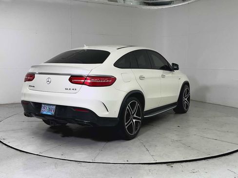 Used 2019 Mercedes-Benz GLE 43 AMG 4MATIC Coupe image 2