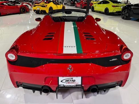 Used 2015 Ferrari 458 Speciale A image 6