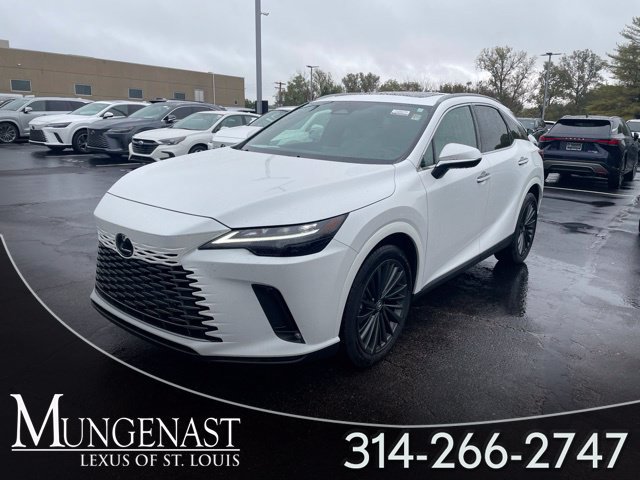 Used 2025 Lexus RX 350 Premium w/ Convenience Package AWD/4WD image 1