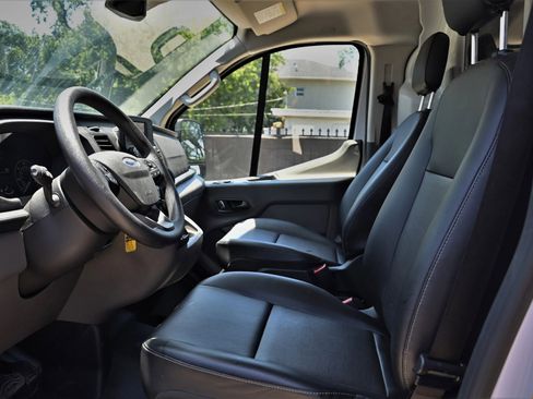 Used 2024 Ford Transit 250 Low Roof w/ Load Area Protection Package RWD image 9