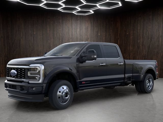 New 2025 Ford F450 Platinum AWD/4WD image 2