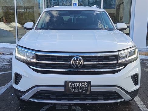 Certified 2023 Volkswagen Atlas SE image 25