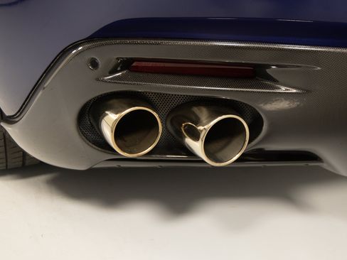 Certified 2025 Ferrari Roma Spider RWD image 18