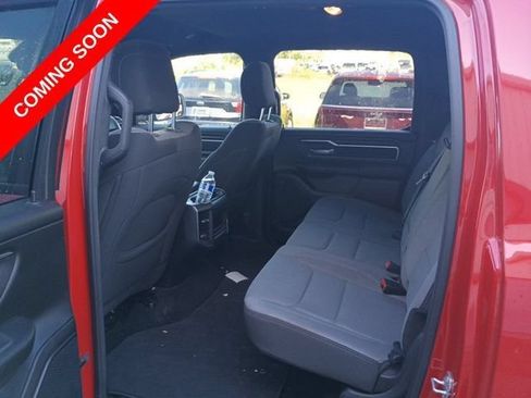 Used 2025 RAM 1500 Big Horn AWD/4WD image 7