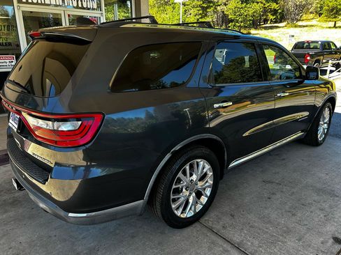 Used 2014 Dodge Durango Citadel w/ Technology Group RWD image 9
