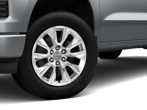 New 2026 Chevrolet Silverado 1500 Custom RWD image 30