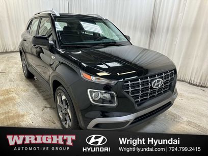 Certified 2025 Hyundai Venue SEL