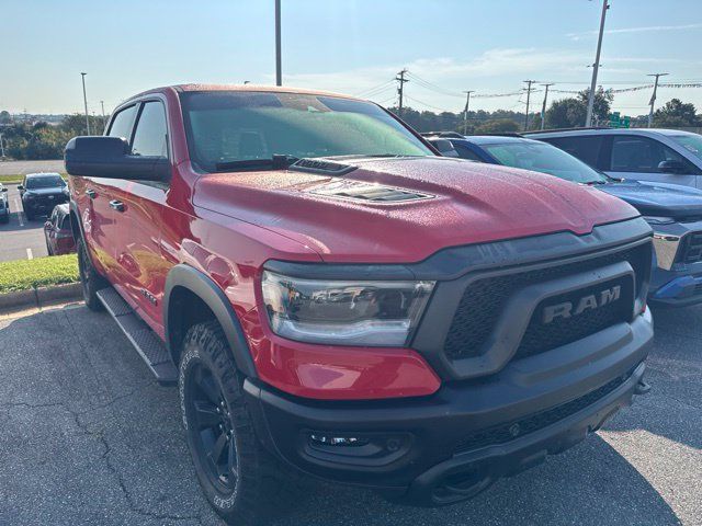 Used 2024 RAM 1500 Rebel w/ Rebel Level 2 Equipment Group AWD/4WD image 3