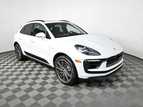 New 2026 Porsche Macan S AWD/4WD image 27