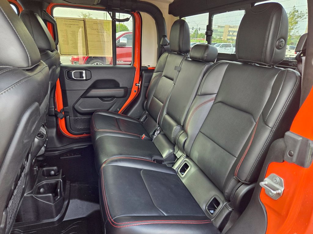 Used 2020 Jeep Gladiator Rubicon AWD/4WD image 32