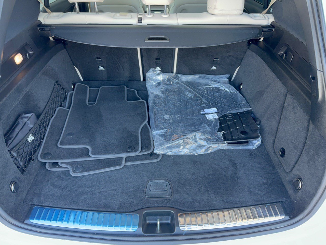 Certified 2026 Mercedes-Benz GLE 350 4MATIC image 28