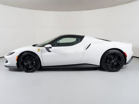 Used 2025 Ferrari 296 GTS image 12
