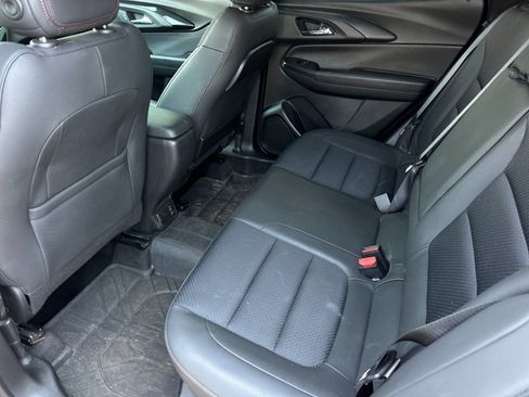 Used 2021 Chevrolet TrailBlazer RS w/ Technology Package AWD/4WD image 11