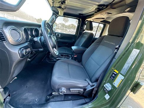 Used 2021 Jeep Gladiator Overland w/ Safety Group image 22
