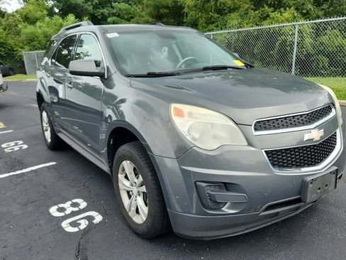 Used 2013 Chevrolet Equinox LT w/ Driver Convenience Package FWD image 8