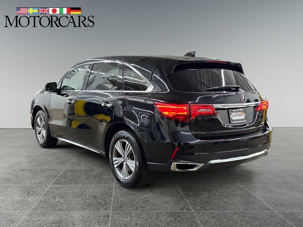 Used 2020 Acura MDX SH-AWD image 5