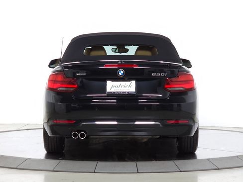 Used 2020 BMW 230i xDrive Convertible w/ Premium Package AWD/4WD image 7