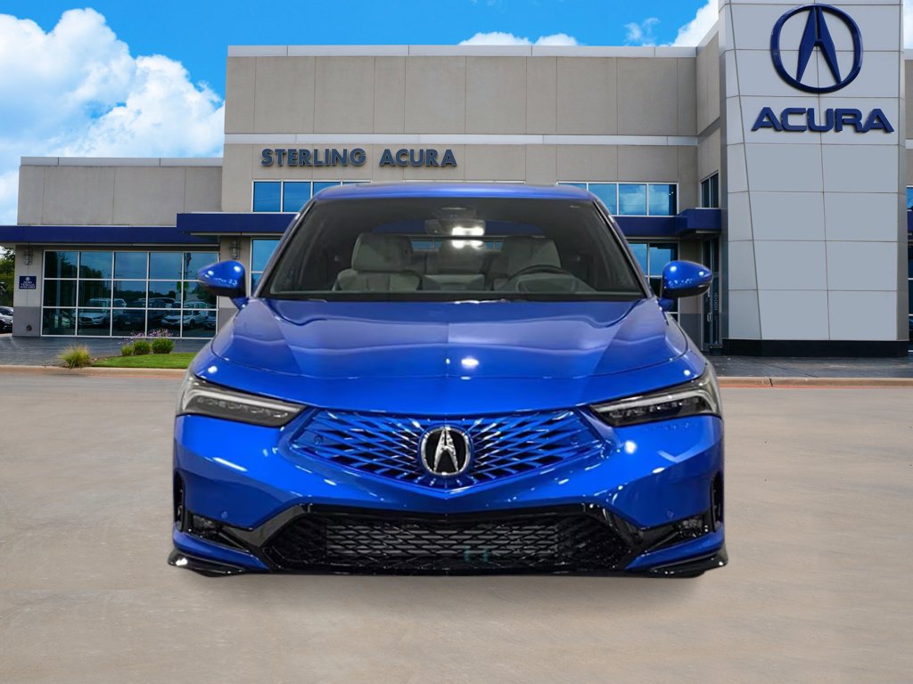 New 2026 Acura Integra A-Spec w/ Technology Package FWD image 8