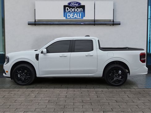 Certified 2025 Ford Maverick Lobo image 6