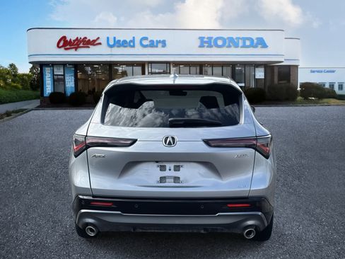 Used 2025 Acura ADX A-Spec image 4