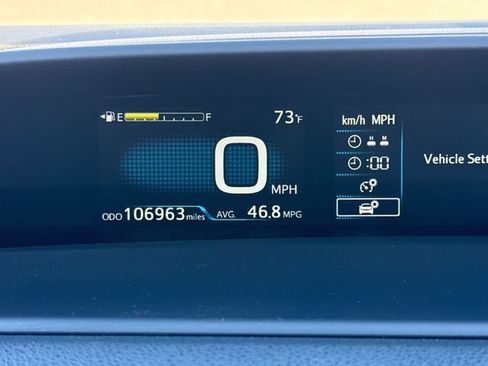 Used 2016 Toyota Prius Two FWD image 21
