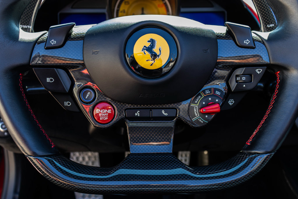 Certified 2022 Ferrari 812 GTS RWD image 39