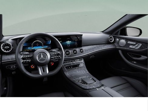 Certified 2021 Mercedes-Benz E 53 AMG 4MATIC Coupe image 41