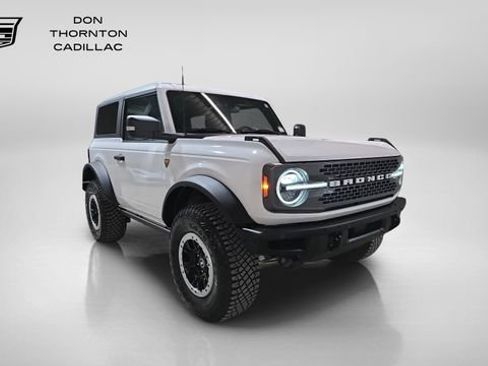 Used 2023 Ford Bronco Badlands AWD/4WD image 7