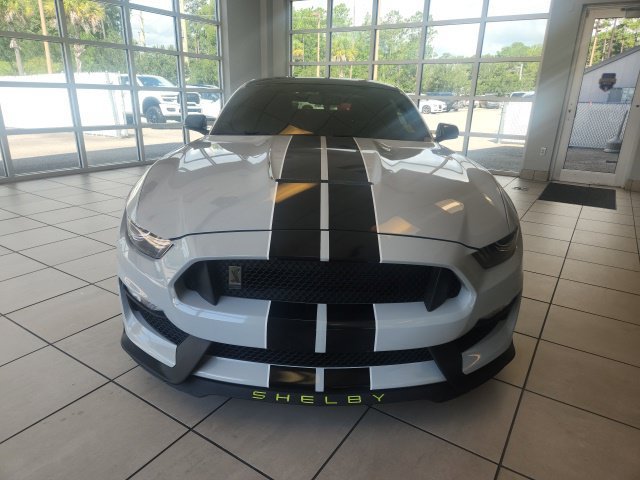 Used 2016 Ford Mustang Shelby GT350 w/ Technology Package RWD image 3