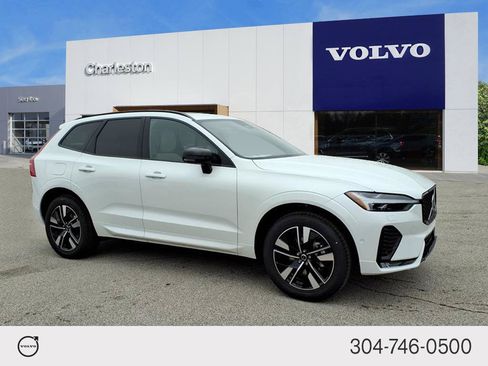 Certified 2026 Volvo XC60 B5 Plus w/ Climate Package AWD/4WD image 1