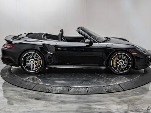 Used 2019 Porsche 911 Turbo S AWD/4WD image 25