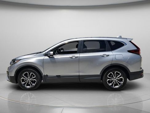 Certified 2020 Honda CR-V EX-L image 4