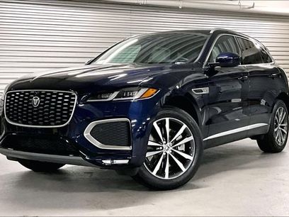 New 2026 Jaguar F-PACE R-Dynamic S