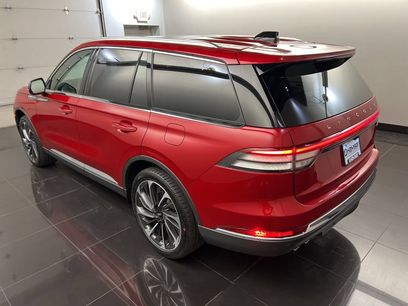 Used 2026 Lincoln Aviator Reserve
