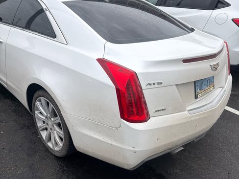 Used 2017 Cadillac ATS Premium Luxury w/ Driver Assist Package image 4