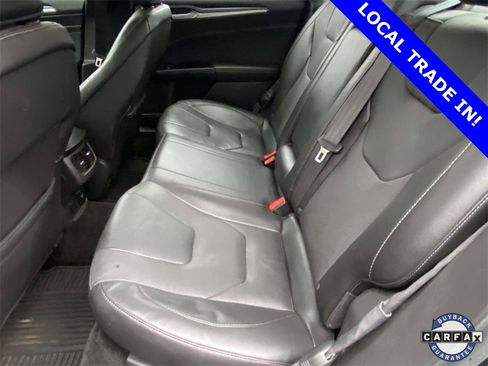 Used 2016 Ford Fusion Titanium image 10