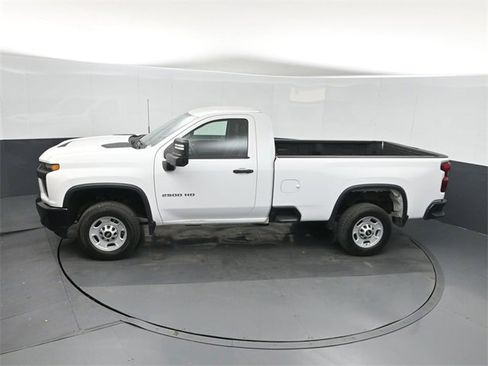 Used 2021 Chevrolet Silverado 2500 W/T w/ WT Fleet Convenience Package image 33