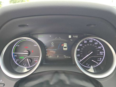 Certified 2024 Toyota Camry XLE w/ Navigation Package FWD image 24