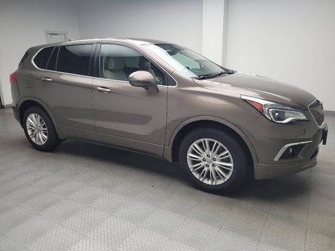 Used 2018 Buick Envision Preferred FWD image 11