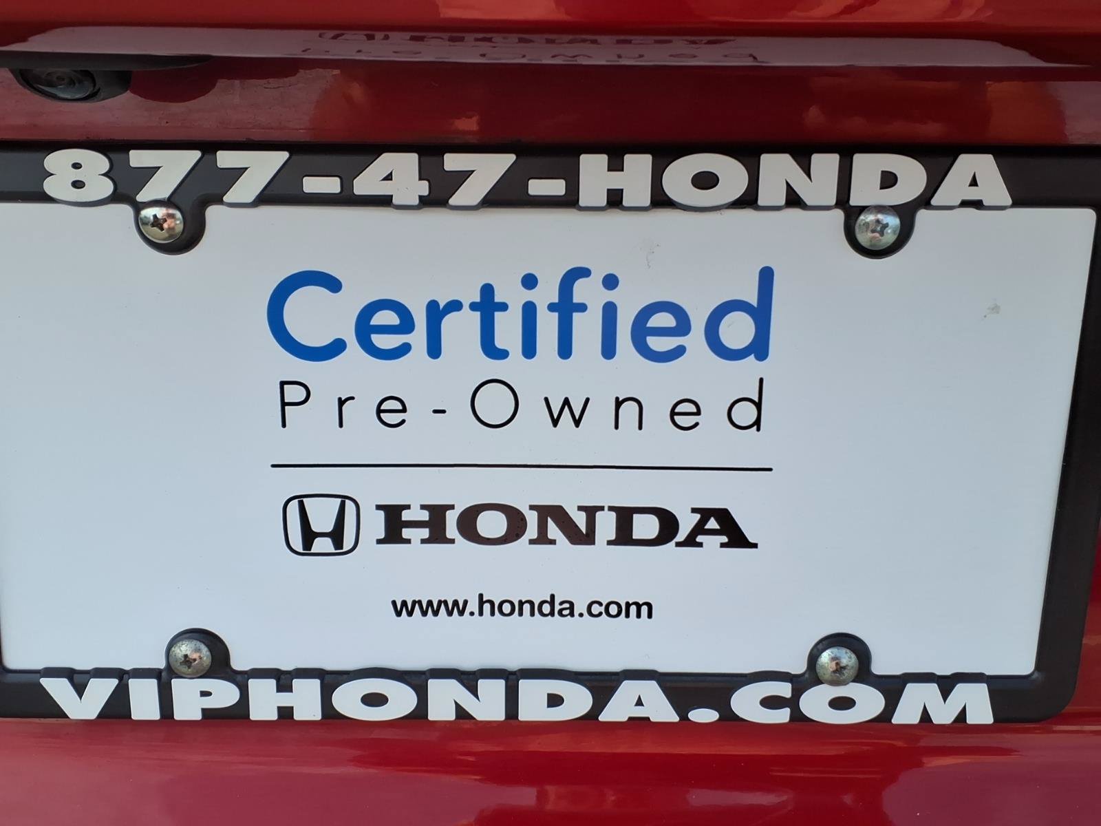 Certified 2023 Honda CR-V EX image 40