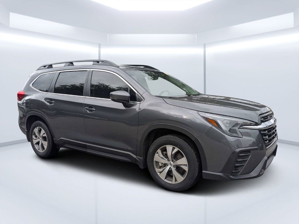 Certified 2024 Subaru Ascent Premium w/ Convenience Package AWD/4WD image 1